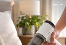 XECH Unveils V-GUN NEO 4-in-1 Cordless Vacuum Cleaner in India XECH Unveils V-GUN NEO 4-in-1 Cordless Vacuum Cleaner in India
