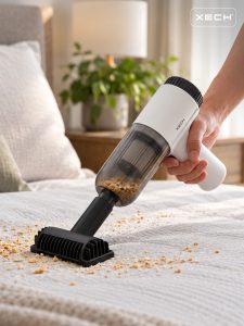 XECH Unveils V-GUN NEO 4-in-1 Cordless Vacuum Cleaner in India