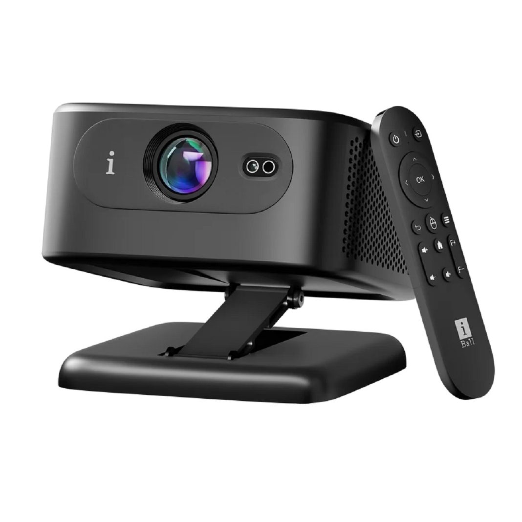 iBall unveils Lumora series Android home projectors in India